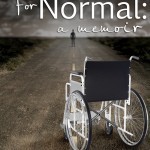 Searching for Normal New Cover