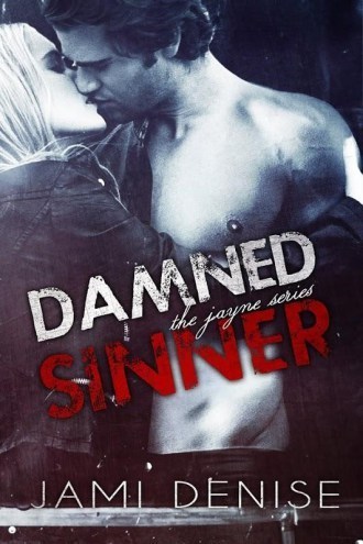 Damned Sinner cover
