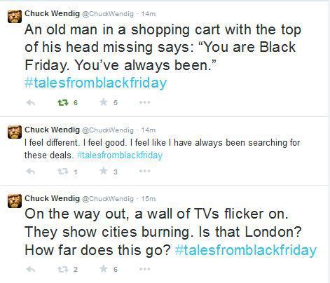 black friday