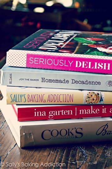 5 Cookbook Giveaway