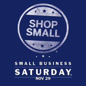 small business saturday Nov 29 2014