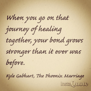Journey of Healing Together