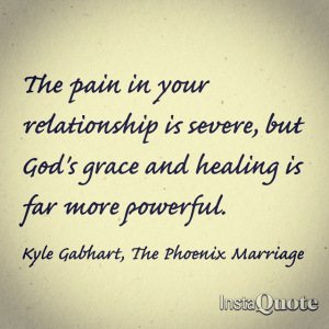 Gods Grace Is Powerful