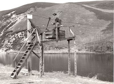 Bucket bridge 1938