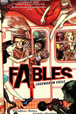 Fables cover