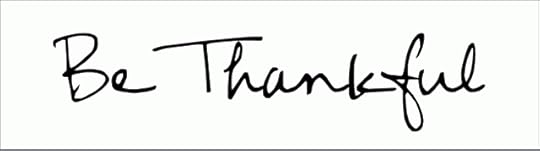 be-thankful