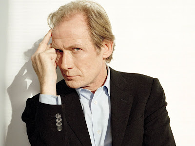 Doctor Who guest star Bill Nighy