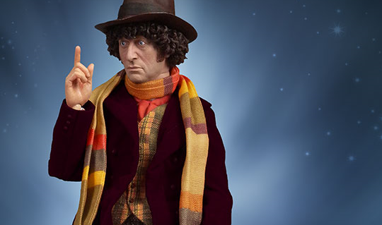 4th Doctor Big Chief - feat 2