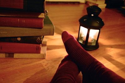 Winter reading