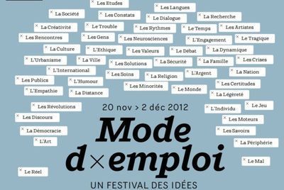 Mode d'emploi