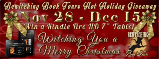 Bewitching Book Tours Hot Holiday Giveaway Banner-2014