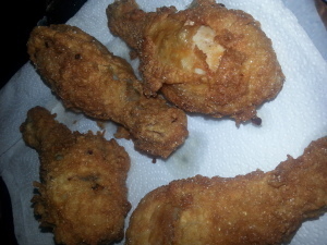 hushpuppy fried chicken