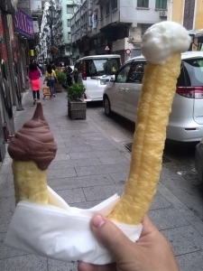 J-Stick Top Foods of Macau