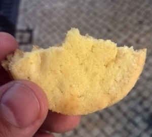 Almond Cookie Top Foods of Macau
