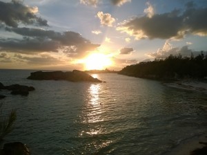 Fairmont Bermuda Sunset
