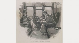 Sidney-Paget-Dec-1892-engravingThe-Adventure-of-Silver-Strand-MagazineMuseum-of-London