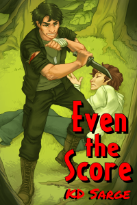 Even the Score ebook