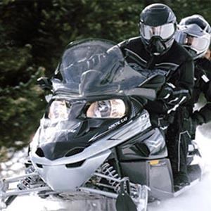snowmobile