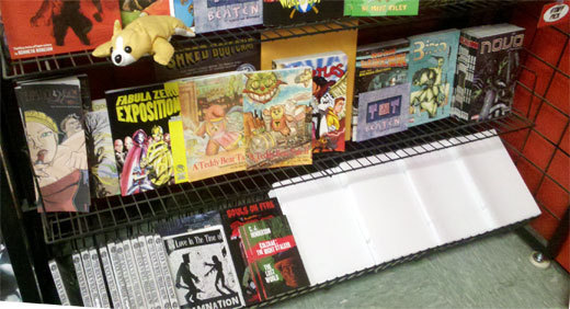 A Teddy Bear Tale at Collectors Corner