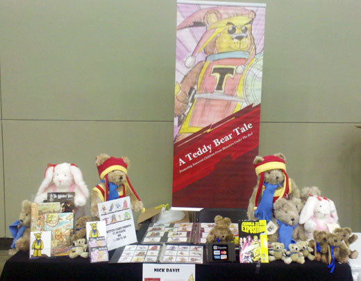 Baltimore Comic Con 2012