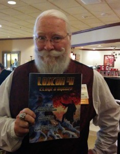Robert Seutter at LosCon41