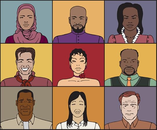 Everybody has a story to tell