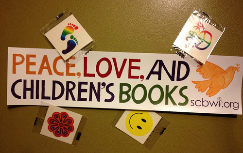 SCBWI Summer Conference in LA 2012