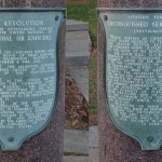 The grave of Field Marshall Sir John Dill