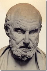 Chrysippus-Bust