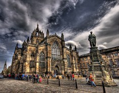 St Giles Cathedral