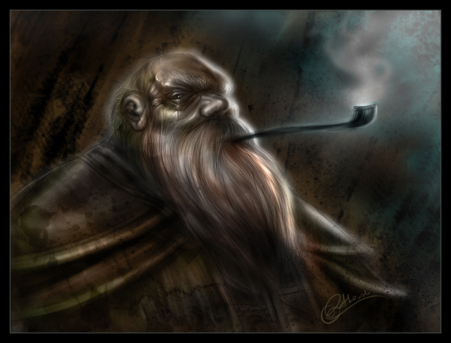 Dwarf_by_88grzes