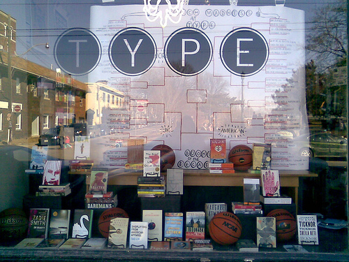 March Madness Window