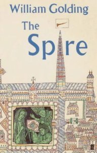 Cover of "The Spire"