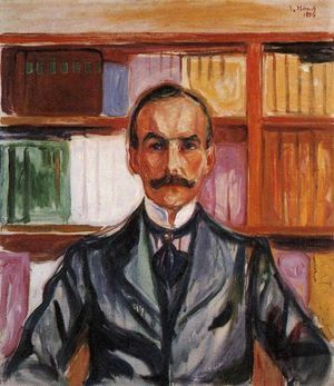 Edvard-munch-harry-graf-kessler