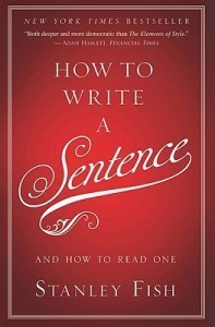 How to Write a Sentence