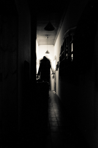Dark Figure