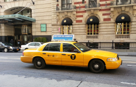 nyc taxi