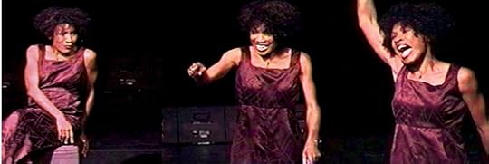 Wambui in Balancing Act