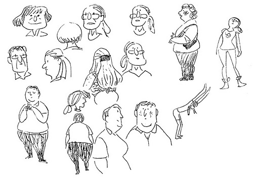 Heads