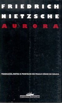 Livro: Aurora - Reflexões sobre os preconceitos morais