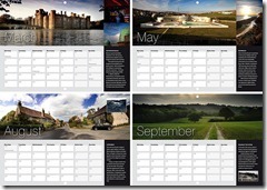 calendars