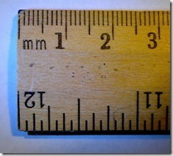 ruler