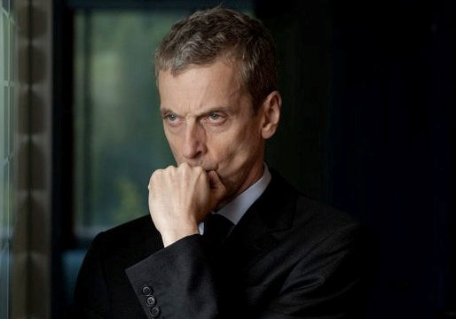 Peter Capaldi 2