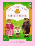 The Three Bears Rhyme Book