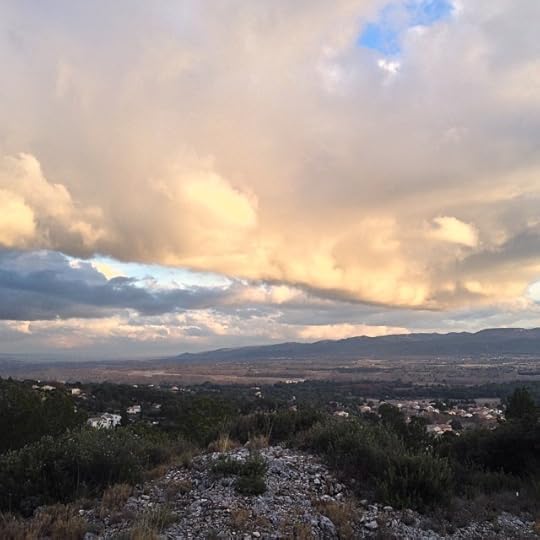 Wintersky #life #nofilter