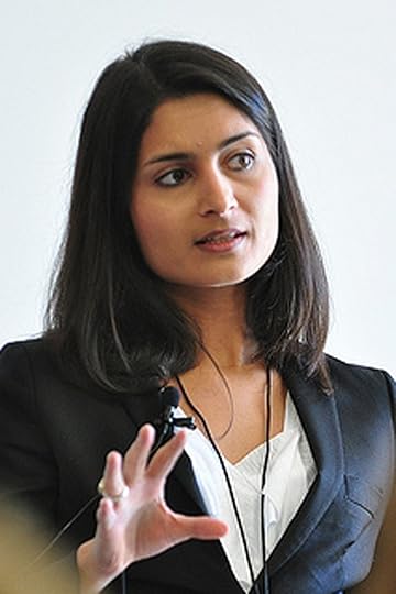 Saadia Zahidi