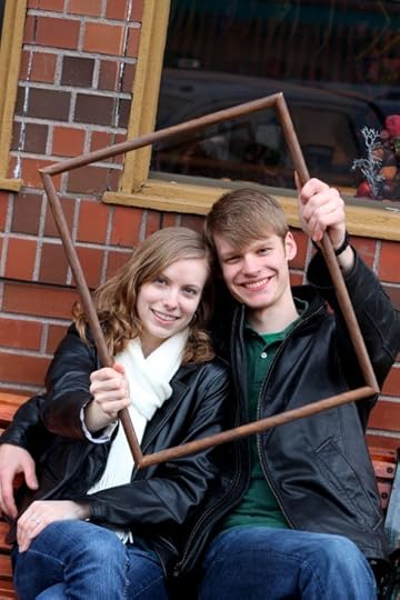 Framed - cause we belong together