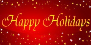 HappyHolidays