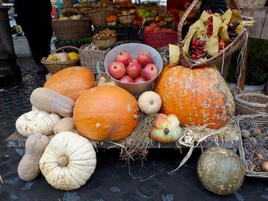 Fall Pumpkins Rome