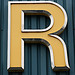 letter R